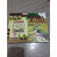 Preloved Novel Alaf 21