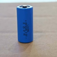 Wuhan Lixing ER14335 Lithium Column Battery 3.6V Capacity Type 1650mAh Disposable Lithium Battery