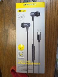 AWEI TC-2 Type-C 耳機