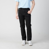 DAPPER Straight Cut Jeans - Black J11486BS