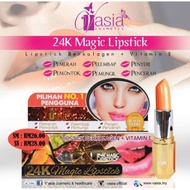V'ASIA 24K MAGIC LIPSTICK KOLAGEN HQ
