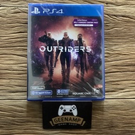 PS4 [มือ1] OUTRIDERS (R3/ASIA)(online/ออนไลน์)(EN) - Playstation # OUTRIDER