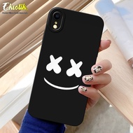 Case Untuk Iphone XR - Eksotik - Casing Iphone XR - Bahan Premium - Kesing Iphone XR - Silikon Lucu 