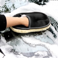 Car Wash Glove Coral Mitt Soft Anti-scratch for Car Wash Multifunction Thick Cleaning Glove Car Deta