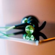 【1MORE】 iBFree 運動藍牙耳機 E1018BT 極光綠