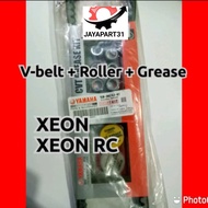 VANBELT V BELT SET ROLLER 1LB / 44D 100% XEON CARBON, XEON RC FIOriginal