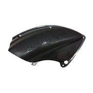 Nmax carbon air filter cover / carbon air filter cover, not cvt