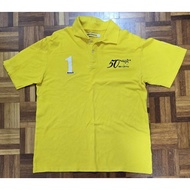 Maybank 1 Yellow Shirt