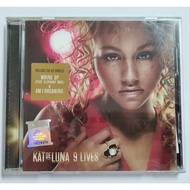 Kat DeLuna - 9 Lives (USED CD)
