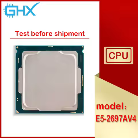 Xeon E5 2697A V4 2697AV4 2.6GHz 16-Core 32-Thread LGA 2011-3 processor