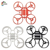 chulisia Drone Main Frame Body RC Quadcopter Structure Spare Parts for  H36 White
