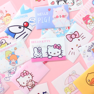 Ezlink Card Holder Cartoon ID Pass Card Protector (Sanrio Hello Kitty Little Twin Stars Cinnamoroll 