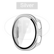 Samsung Galaxy Watch 9 44mm / Watch 9 40mm / Watch 8 44mm / Watch 8 40mm Sarung Full Built‑in Temper