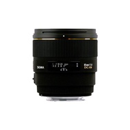 Sigma/Second-Hand Sigma 85mm F1.4 Canon Nikon Fixed Focus Portrait Large Aperture SLR Lens 85F1.4