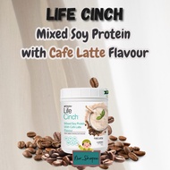 Shaklee Life Cinch Cafe Latte Mixed Soy Protein Trialset full set
