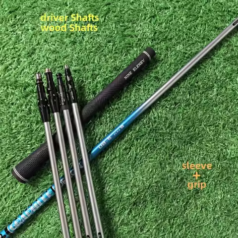 2025New Golf Clubs Shaft TOUR AD UB5 / UB6 / UB7 R/SR/S/X Graphite Shaft Driver and wood Shafts Free