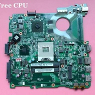 Acer aspire 4738 4738G 4738Z 4738ZG Laptop Motherboard DA0ZQ9MB6C0 MBRBL06001 HM55 DDR3 HD4500 100% 