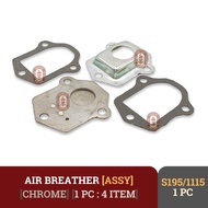 MESIN AIR BREATHER WIND S195 S1100 S1110 S1115 IRON VENTILATOR DONGFENG S195 S1100 S1110 S1115