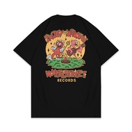 (NEW) Wheelstreet - Tshirt - Enjoy The Moment - Black