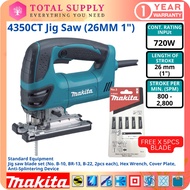 4350CT MAKITA 26MM JIGSAW (1") 4350 JIG SAW