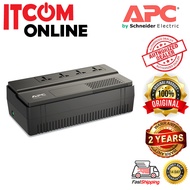 APC 650VA EASY-UPS 230V UPS (BV650I-MSX) *WITHOUT AUTO-SHUTDOWN SOFTWARE*