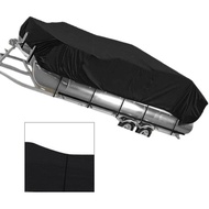 [WV] 210D Square Boat Cover Ship Dust Cover 17-20FT (625*360cm) 21-24FT (750*360cm)