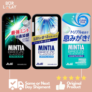 Mintia Sugarless Mints Candy Strawberry Peach Cool Asahi 50 mints 100% Authentic Purchased from Japa