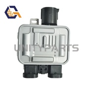 Cooling Fan Control Module For Ford Land Rover Jaguar Volvo S60 XC60 7T43-8C609-BA 7T4Z8B658B 7T438C