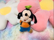 QiuDi萌萌屋🌺迪士尼 10吋高飛 米奇家族 小小夢想家系列 躺姿娃娃 絨毛玩偶玩具送禮禮物