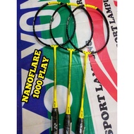 Yonex NANOFLARE 1000 PLAY RACKET