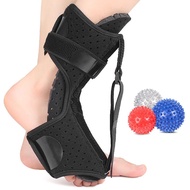 Adjustable Foot Drop Orthopaedic Orthosis Brace Plantar Fasciitis Ankle Brace Support Dorsal Splint 