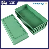 Foam flower tray flower arrangement decorative vase bowl container mud repair plate wedding aisle fl