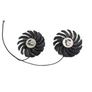 1 Set 85MM PLD09210B12HH PLD09210S12HH VGA GPU Graphics Card Cooler Fan For MSI RX480 RX580 RX470 RX570 ARMOR Video Card Replace