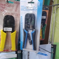 D-Link NTC-001 Crimping Pliers / RJ45 Crimping Tool
