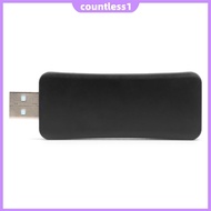 802.11b/g/n 300Mbps Universal Wireless Receiver Hot Sale WiFi Adapter Delicate Texture Mini USB TV W