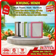 10x15 PHOTO FRAME + COMPLETE FRAME (FACE)