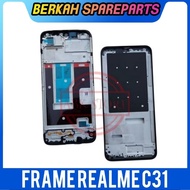 REALME C31 LCD BONE FRAME ORIGINAL LCD HOLDER