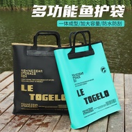 Fish Care Bag Tote Bag Fishing Bag Multifunctional Fish Bag Waterproof Live Fish Bag Portable Storag