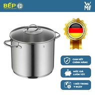 [Chính Hãng] Nồi Lớn Luộc Gà WMF Provence Plus Stockpot 24cm 88L Dùng Được Cho Mọi Loại Bếp - 072324