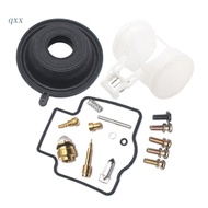 CH*【READY STOCK】 Carburetor Plunger Vacuum Diaphragm Repair Kit Easy Installs for Zxr250 Zxr400