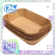 Air Fryer Liners Disposable Paper for Ninja Dual,200 Pcs Air Fryer Liners Rectangle, Air Fryer Acces