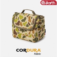 [The Earth]CORDURA Seasoning Storage Bag - DUCK CAMO /cmaping bag,tracking backpack,storage bag,cool