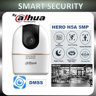 DAHUA H3A / H5A / H3D-3F / H5D-5F Wireless Indoor Camera 5MP/3MP Wifi CCTV Dual-Lens Pan & Tilt 360°