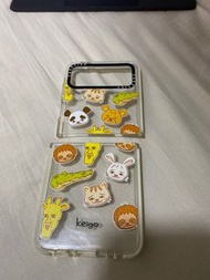 Flip3 casetify phone case