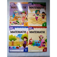 BUKU LATIHAN PRASEKOLAH BESTARI MATEMATIK 1,2,3 DAN 4