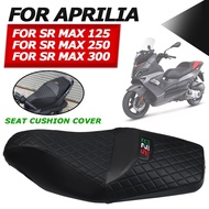 ☾Motorcycle Seat Cover Cushion For Aprilia SR MAX 125 250 SRMAX 300 SR MAX250 MAX300 MAX125 Ther 【d