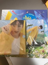 Seventeen Vernon 小卡