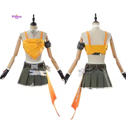 OW Mercy Cosplay Costume Angela Ziegler Linkage Girl Le Sserafim Girl Group Mercy Dress Halloween Wo