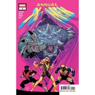 X-Men Annual 1 (2026) Ryan Stegman Main Cover