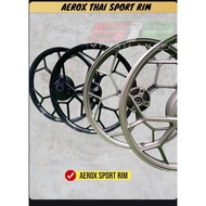 AEROX THAI CNC SPORT RIM 17 inch 1.4/1.4-17 SPORT RIM AEROXTHAi 17inchi EGO LC AVANTIZ SOLARIZ